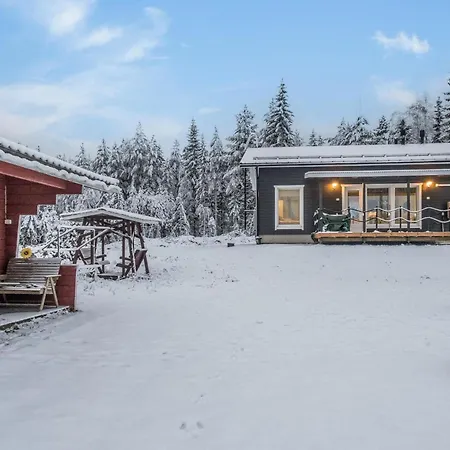 Kivilahti By Interhome Casa vacanze Vuokatti