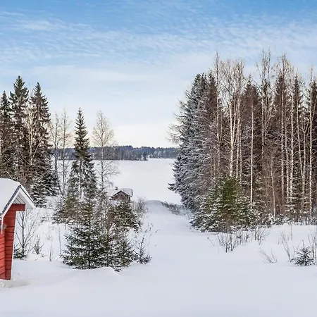 Casa vacanze Kivilahti By Interhome Vuokatti
