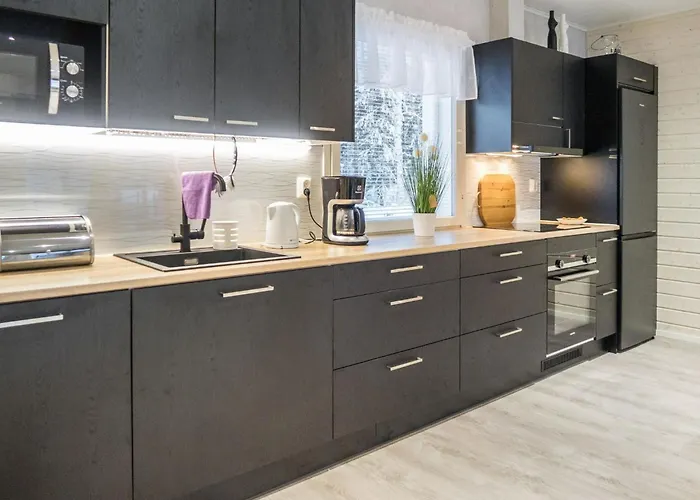 Kivilahti By Interhome * Vuokatti