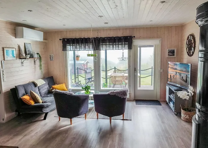 Hébergement de vacances Kivilahti By Interhome