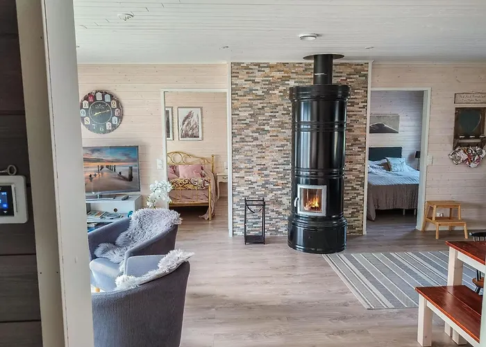 Kivilahti By Interhome * Vuokatti