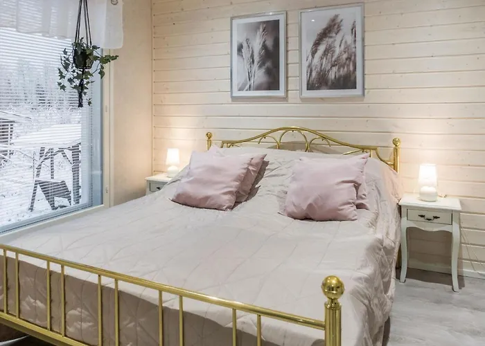 Hébergement de vacances Kivilahti By Interhome Vuokatti