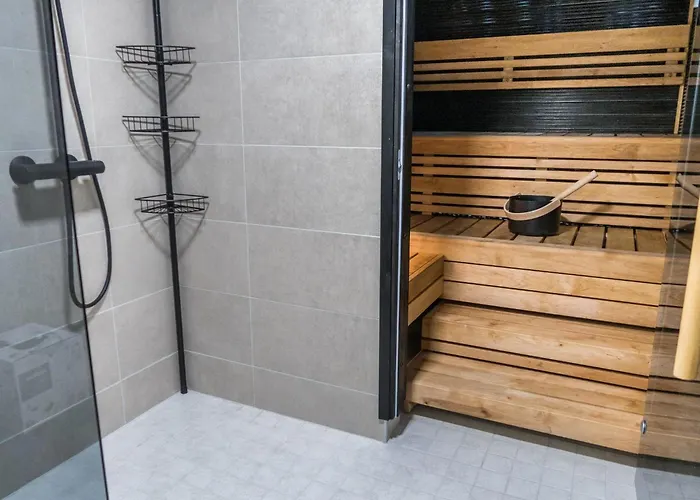 Hébergement de vacances Kivilahti By Interhome *