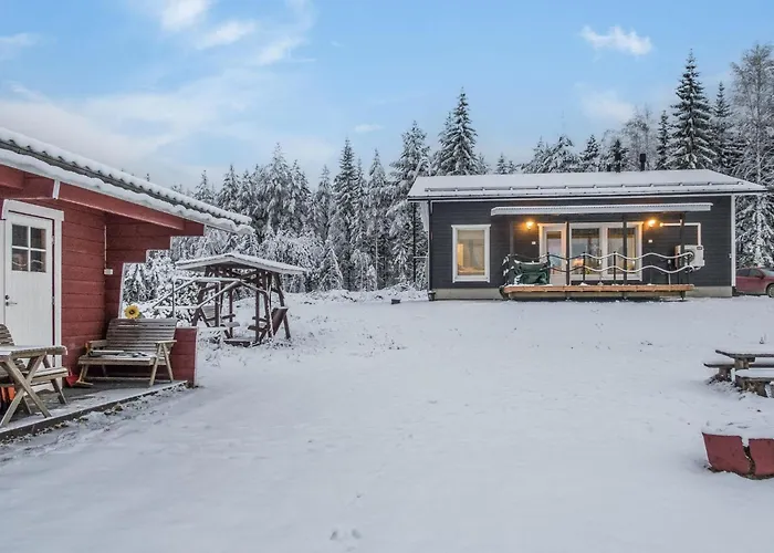 Kivilahti By Interhome Hébergement de vacances Vuokatti