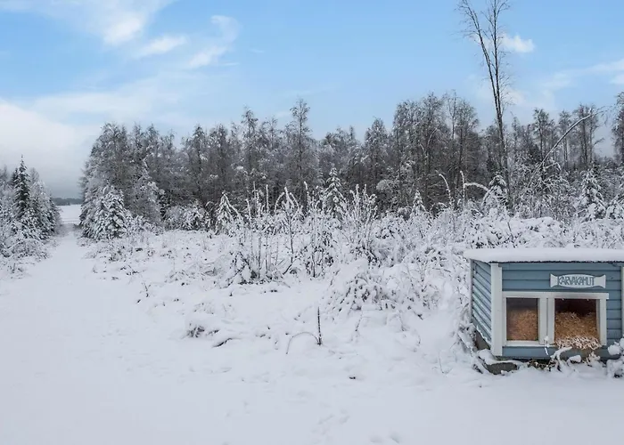 Kivilahti By Interhome Hébergement de vacances Vuokatti