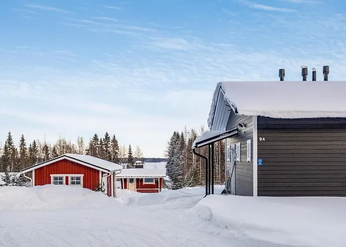 Kivilahti By Interhome Hébergement de vacances Vuokatti